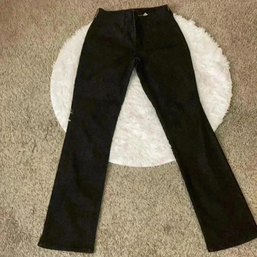 NYDJ Dark Denim Jeans Size 4